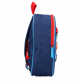 Detský batoh Tlapková Patrola záchranárovi s 3D efektom Detský batoh Tlapková Patrola záchranárovi s 3D efektom