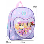 Detský batoh Tlapková Patrola Skye Detský batoh Tlapková Patrola Skye