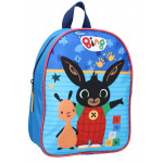 Detský batoh Zajačik Bing a kocky Detský batoh Zajačik Bing a kocky