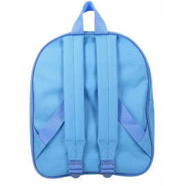 Detský batoh Ľadové Kráľovstvo Elsa s 3D efektom