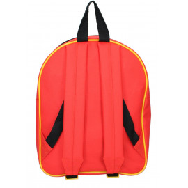 Detský batoh Tlapkova Patrola Červena s 3D efektom Detský batoh Tlapkova Patrola Červena s 3D efektom