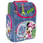 Školská aktovka Myška Minnie Miky Školská aktovka Myška Minnie Miky