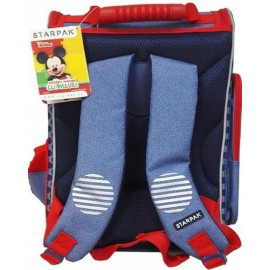 Školská aktovka Myška Minnie Miky Školská aktovka Myška Minnie Miky