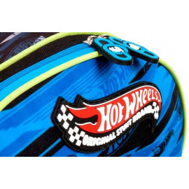 Školský batoh na kolieskach Hot Wheels