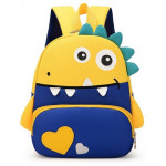 Detský batoh Dino srdiečka