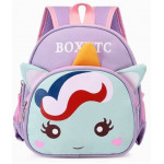 Detský batoh Jednorožec fialovy