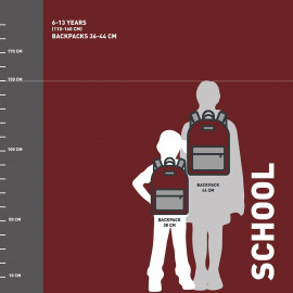 Školský batoh Mačka  