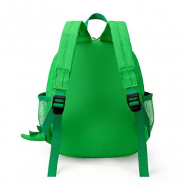 Detský batoh Dinosaurus zelený