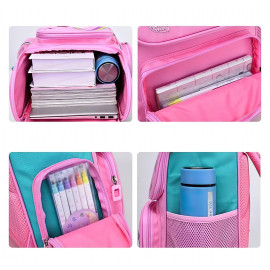 Školská aktovka Jednorožec ružovy Školská aktovka Jednorožec ružovy