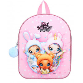 Detský batoh LOL s 3D efektom Detský batoh LOL s 3D efektom