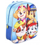 Detský batoh Tlapkovej Patroly kamaráti s 3D efektom