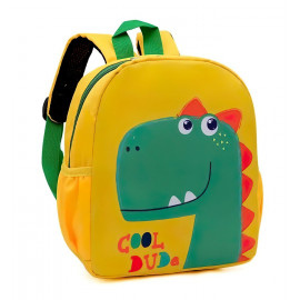 Detský batoh Dino žltý