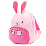 Detský batoh Plyšový Králiček Detský batoh Plyšový Králiček