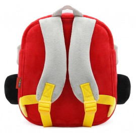 Detský batoh Plyšové auto Hasiči