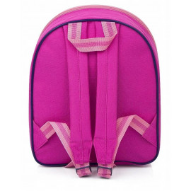 Dětský batoh Myška Minnie ružová s 3D efektem