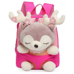 Detský batoh s plyšákom Jelínek