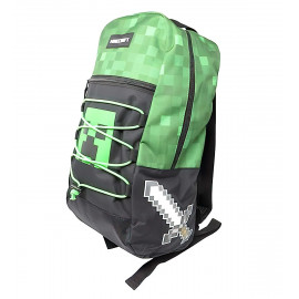 Školský batoh Minecraft