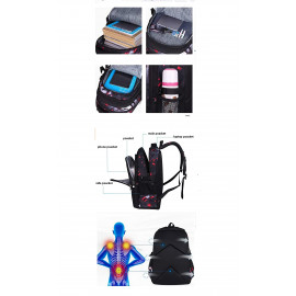 Školský batoh Futbal