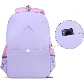 Školský batoh Lila