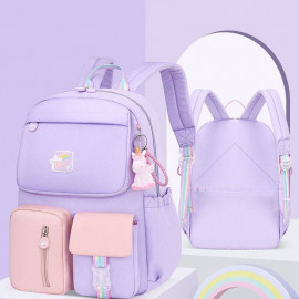 Školský batoh Lila