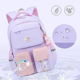 Školský batoh Lila