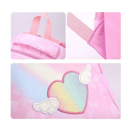 Školský batoh Srdiečka Školský batoh Srdiečka