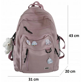 Školský batoh Medvedík