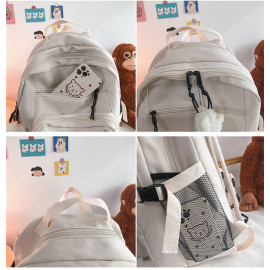 Školský batoh Medvedík