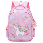Školský batoh Unicorn ružový