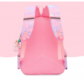 Školský batoh Unicorn ružový