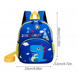 Detský batoh Dino modrý Detský batoh Dino modrý