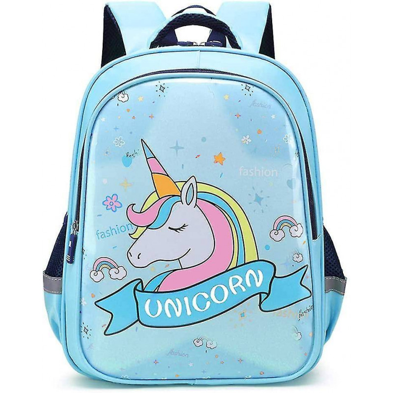 Školský batoh Unicorn modrý Školský batoh Unicorn modrý