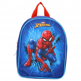 Detský batoh Spiderman v pavučine