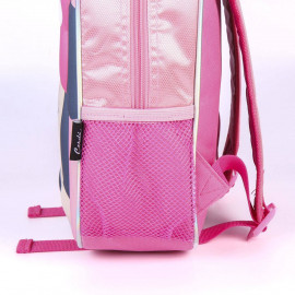 Detský batoh Myška Minnie LED svietiaca