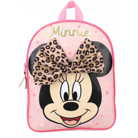 Detský batoh Myška Minnie s mašľou Detský batoh Myška Minnie s mašľou