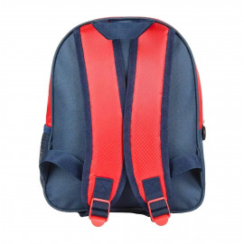 Školský batoh Spiderman 3D muscle