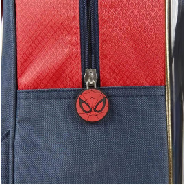 Školský batoh Spiderman 3D muscle