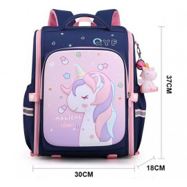 Školská aktovka Jednorožec Magical  Školská aktovka Jednorožec Magical