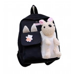 Dětský batoh Zajačijk čierny Dětský batoh Zajačijk čierny