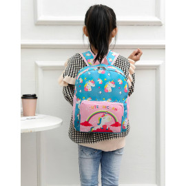 Detský batoh Roztomilý jednorožec