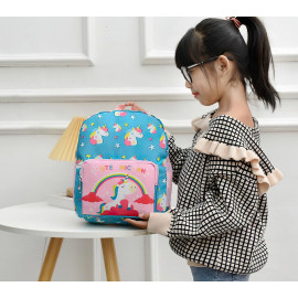 Detský batoh Roztomilý jednorožec