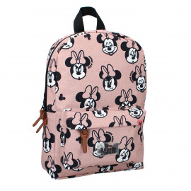 Detský batoh Myška Minnie s vreckom