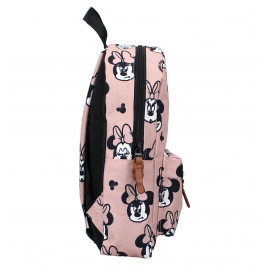 Detský batoh Myška Minnie s vreckom