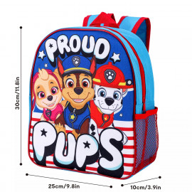 Detský batoh Tlapková patrola PUPS Detský batoh Tlapková patrola PUPS