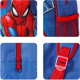 Detský batoh Spiderman v akcii