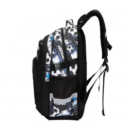 Školský batoh Futbal street