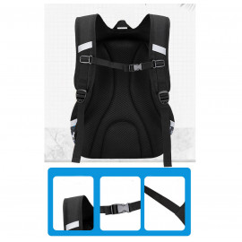 Školský batoh Futbal street