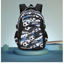 Školský batoh Futbal street