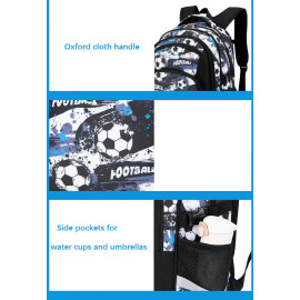 Školský batoh Futbal street