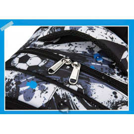 Školský batoh Futbal street